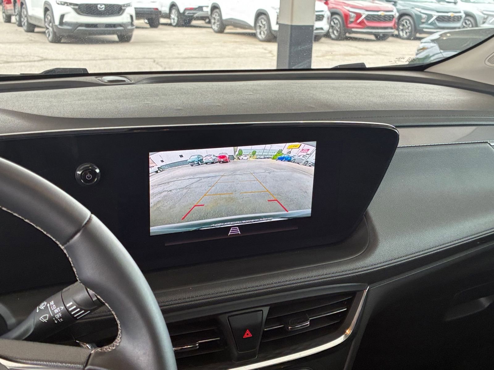Used 2025 Buick Encore GX Preferred FWD image 22
