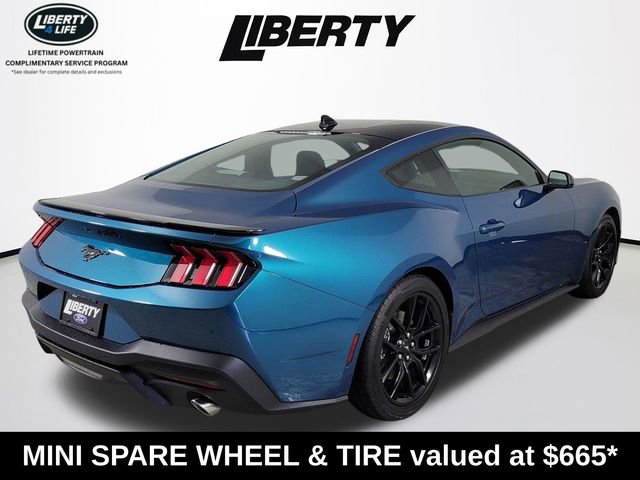 Used 2026 Ford Mustang EcoBoost w/ Mustang Nite Pony Package image 3