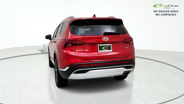 Used 2022 Hyundai Santa Fe SEL w/ Convenience Package AWD/4WD image 7