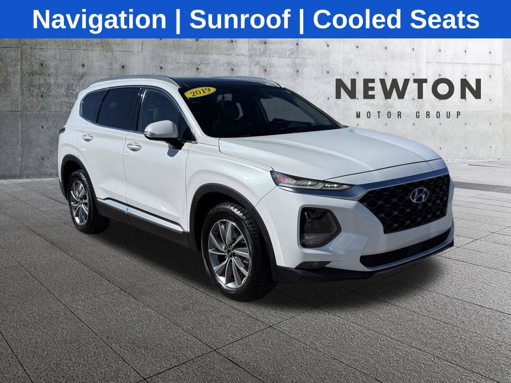 Used 2019 Hyundai Santa Fe AWD