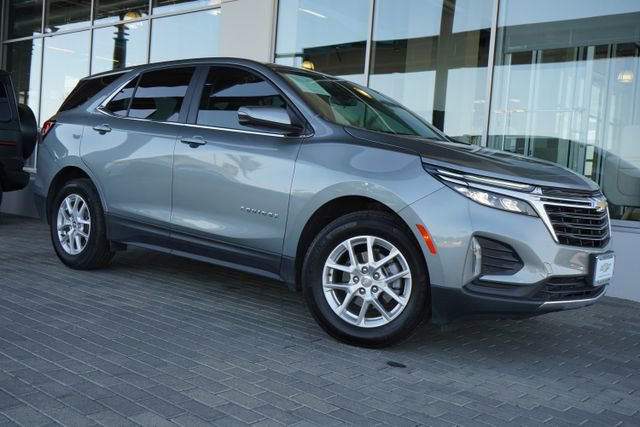 Used 2024 Chevrolet Equinox LT