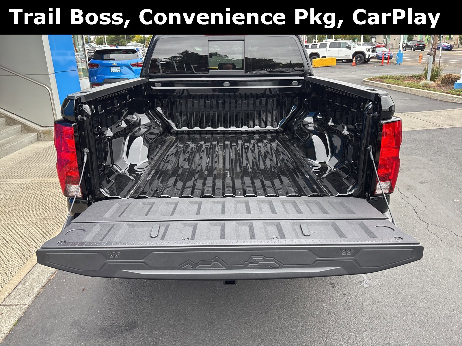 New 2026 Chevrolet Colorado Trail Boss image 20