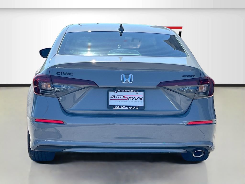 Used 2026 Honda Civic Sport image 6