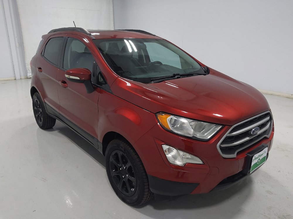 Used 2020 Ford EcoSport SE AWD/4WD image 13
