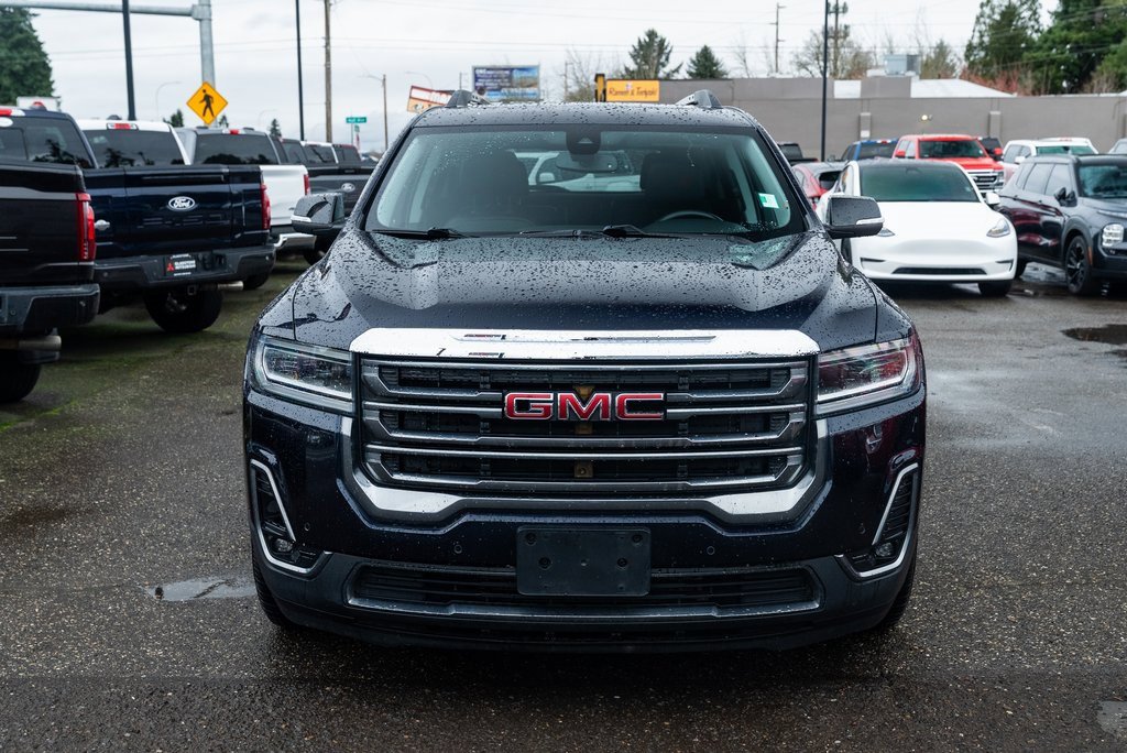 Used 2021 GMC Acadia AT4 image 2