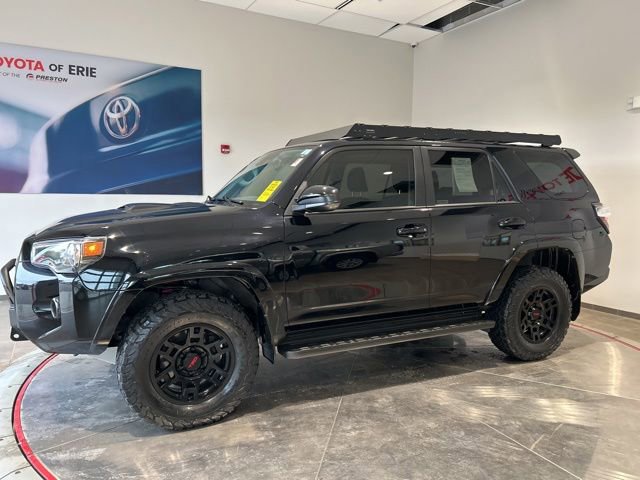 Used 2020 Toyota 4Runner TRD Pro AWD/4WD image 3