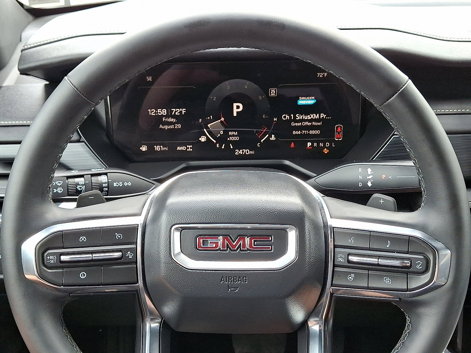 Certified 2025 GMC Acadia Elevation image 24