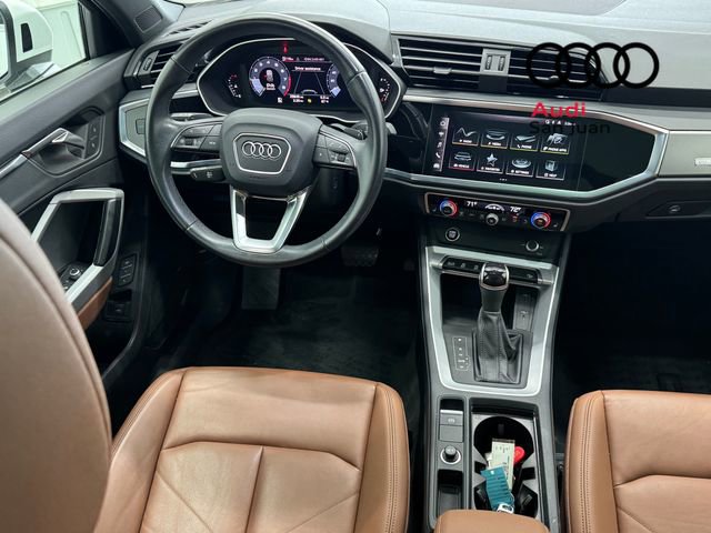 Certified 2023 Audi Q3 2.0T Premium w/ Convenience Package image 3