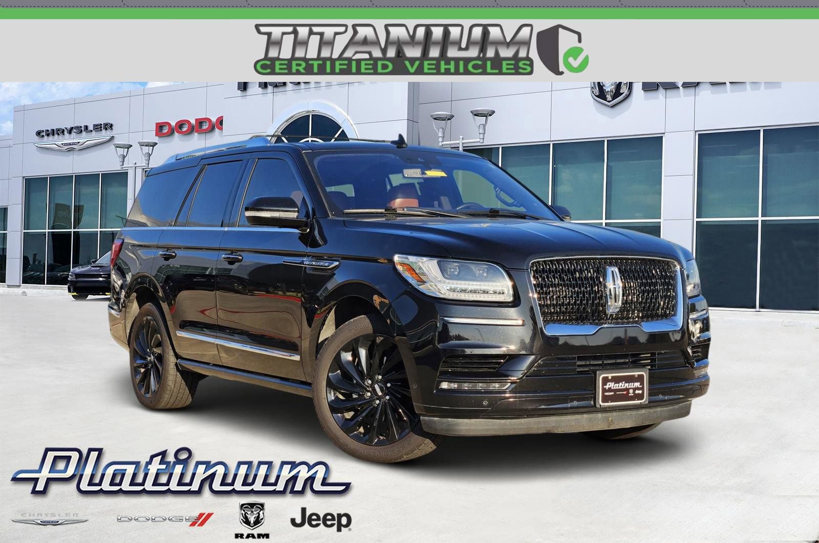 Used 2020 Lincoln Navigator Reserve w/ Equipment Group 208A Reserve