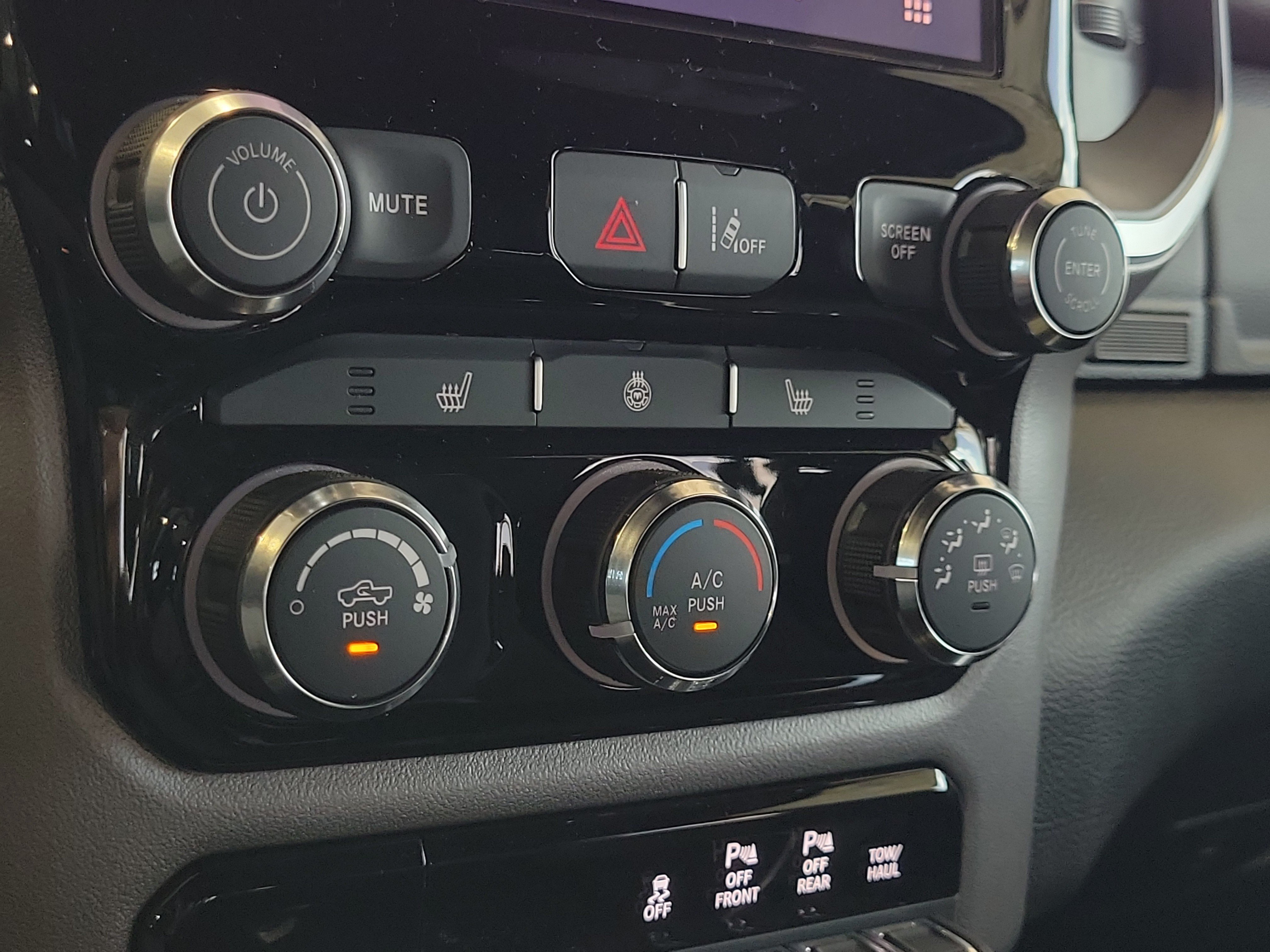 Certified 2026 RAM 1500 Big Horn AWD/4WD image 27