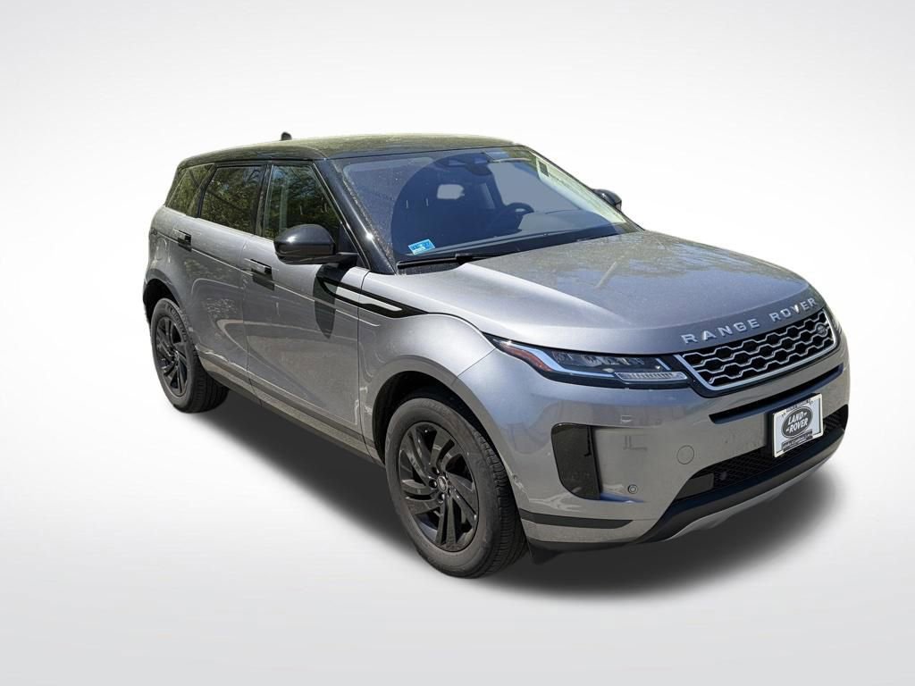 Used 2021 Land Rover Range Rover Evoque S AWD/4WD image 3