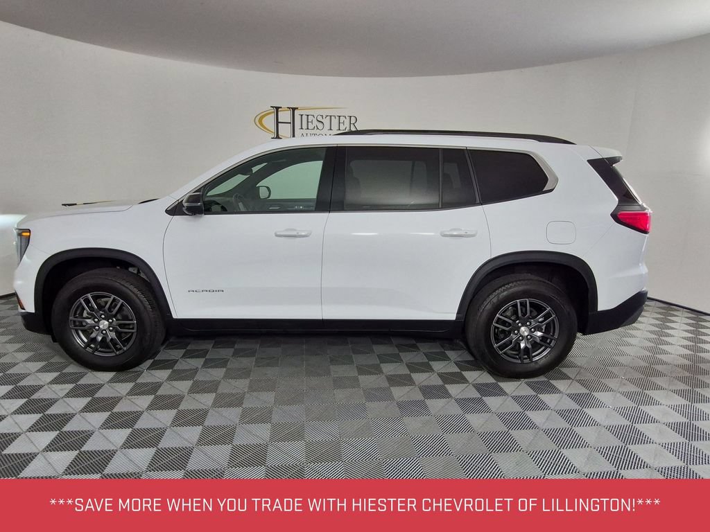 Used 2025 GMC Acadia Elevation FWD image 7