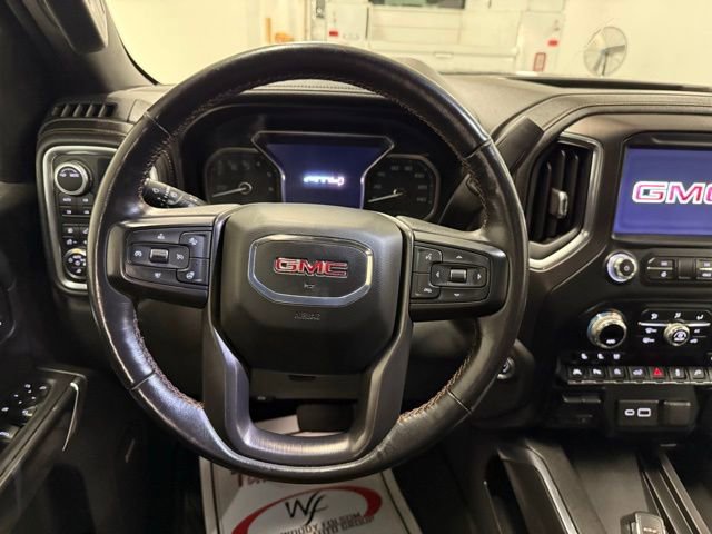 Used 2020 GMC Sierra 1500 AT4 w/ AT4 Premium Package image 21