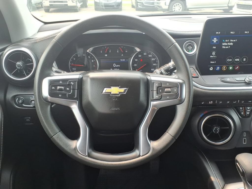 Used 2024 Chevrolet Blazer LT w/ LPO, Floor Liner Package AWD/4WD image 13