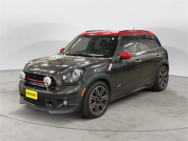 Used 2015 MINI Cooper Countryman John Cooper Works image 2