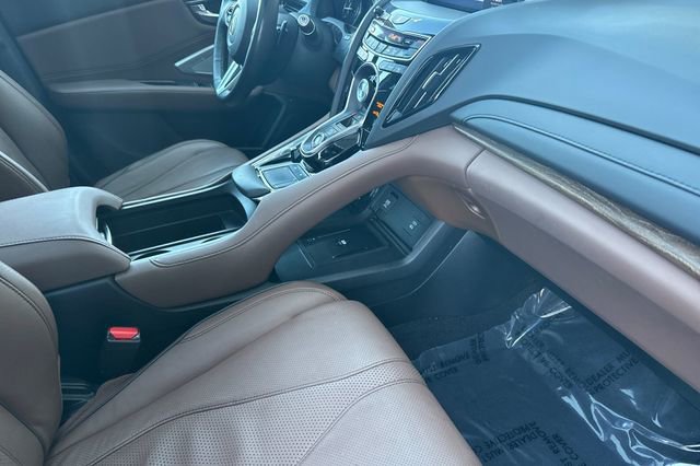 Used 2023 Acura RDX AWD w/ Advance Package image 19