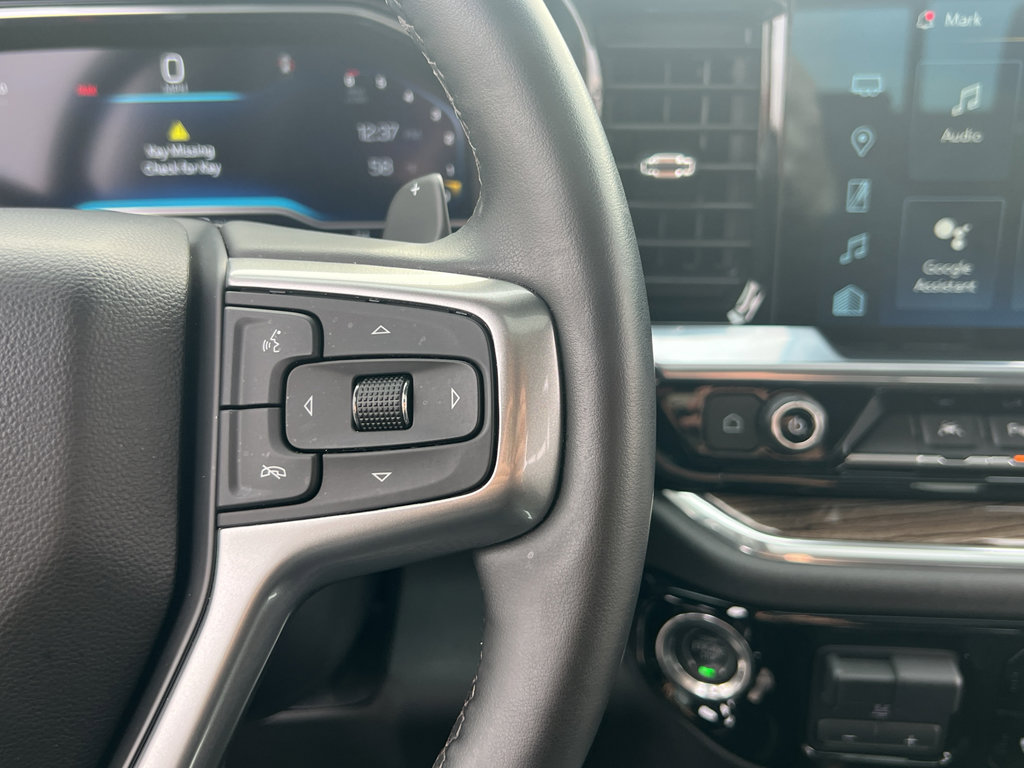 Used 2023 Chevrolet Silverado 1500 RST w/ RST All Star Premium Package image 34