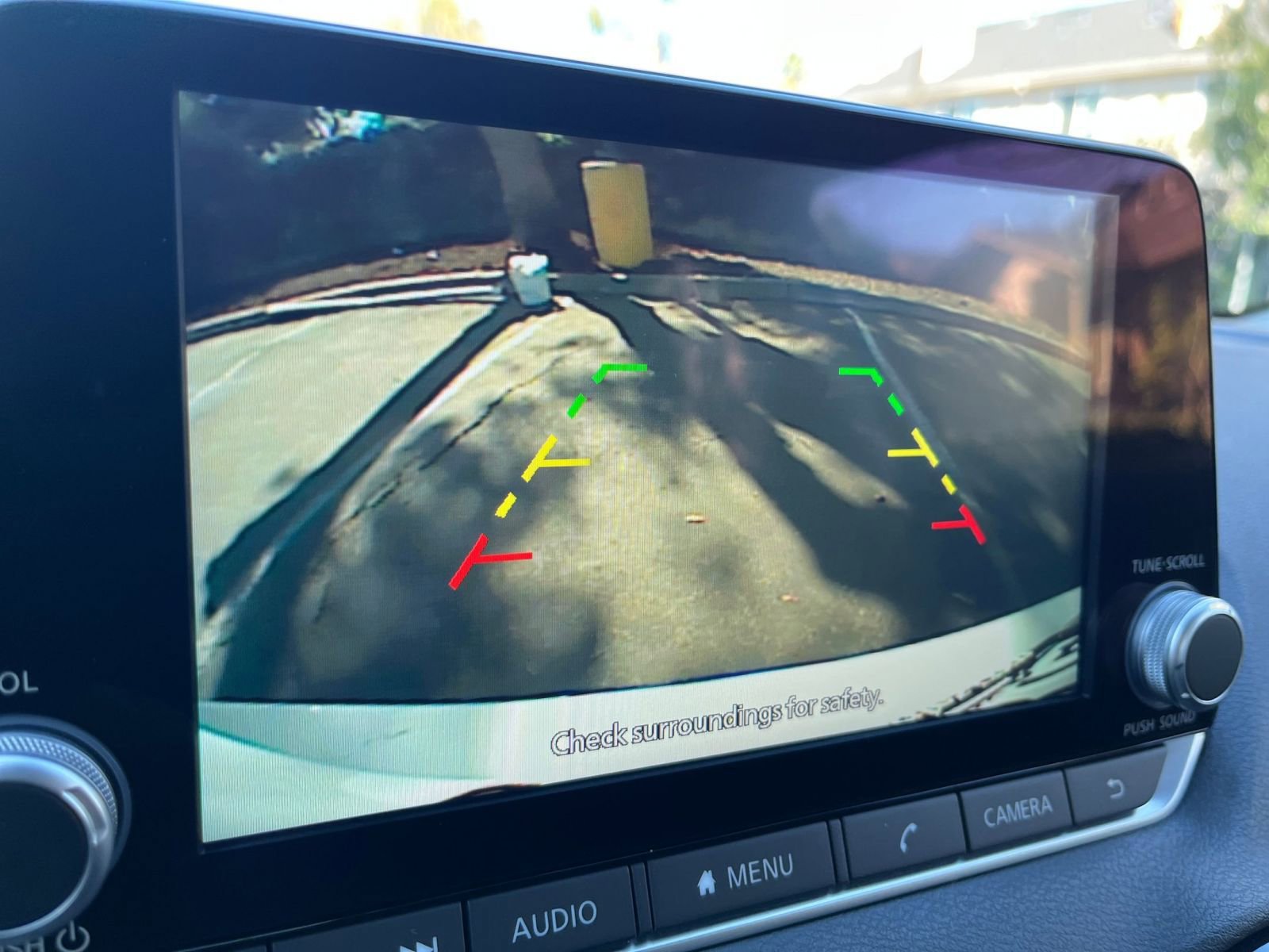 Used 2025 Nissan Sentra SV image 22