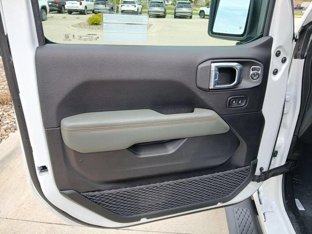 New 2026 Jeep Gladiator Mojave AWD/4WD image 11