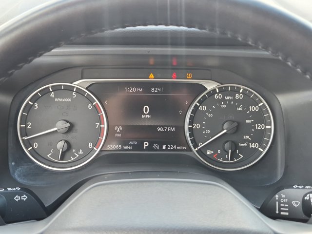 Used 2025 Nissan Rogue SV AWD/4WD image 11
