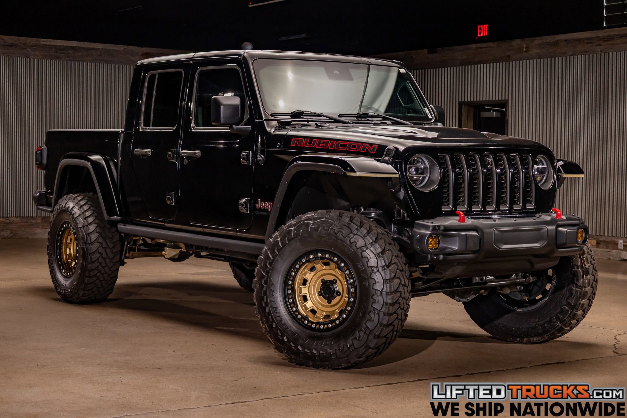 Used 2021 Jeep Gladiator Rubicon image 1