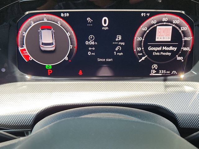 New 2026 Volkswagen GTI S FWD image 14