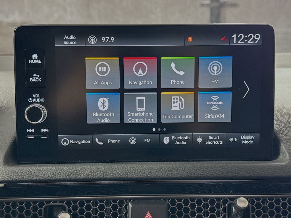 Certified 2024 Honda Civic Touring image 14