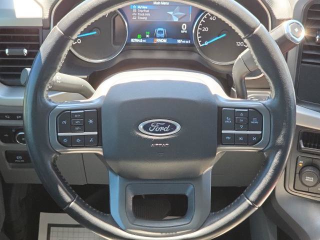 Certified 2022 Ford F150 XLT w/ Equipment Group 302A High AWD/4WD image 29