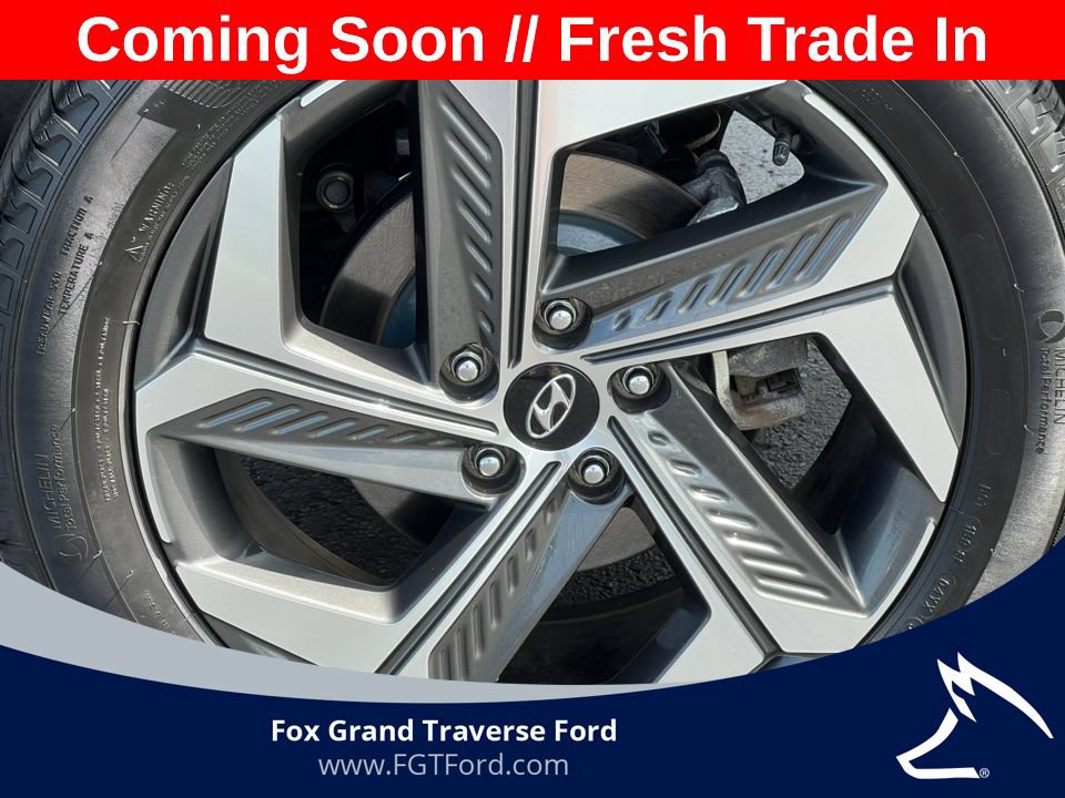 Used 2024 Hyundai Tucson SEL w/ Convenience Package AWD/4WD image 7