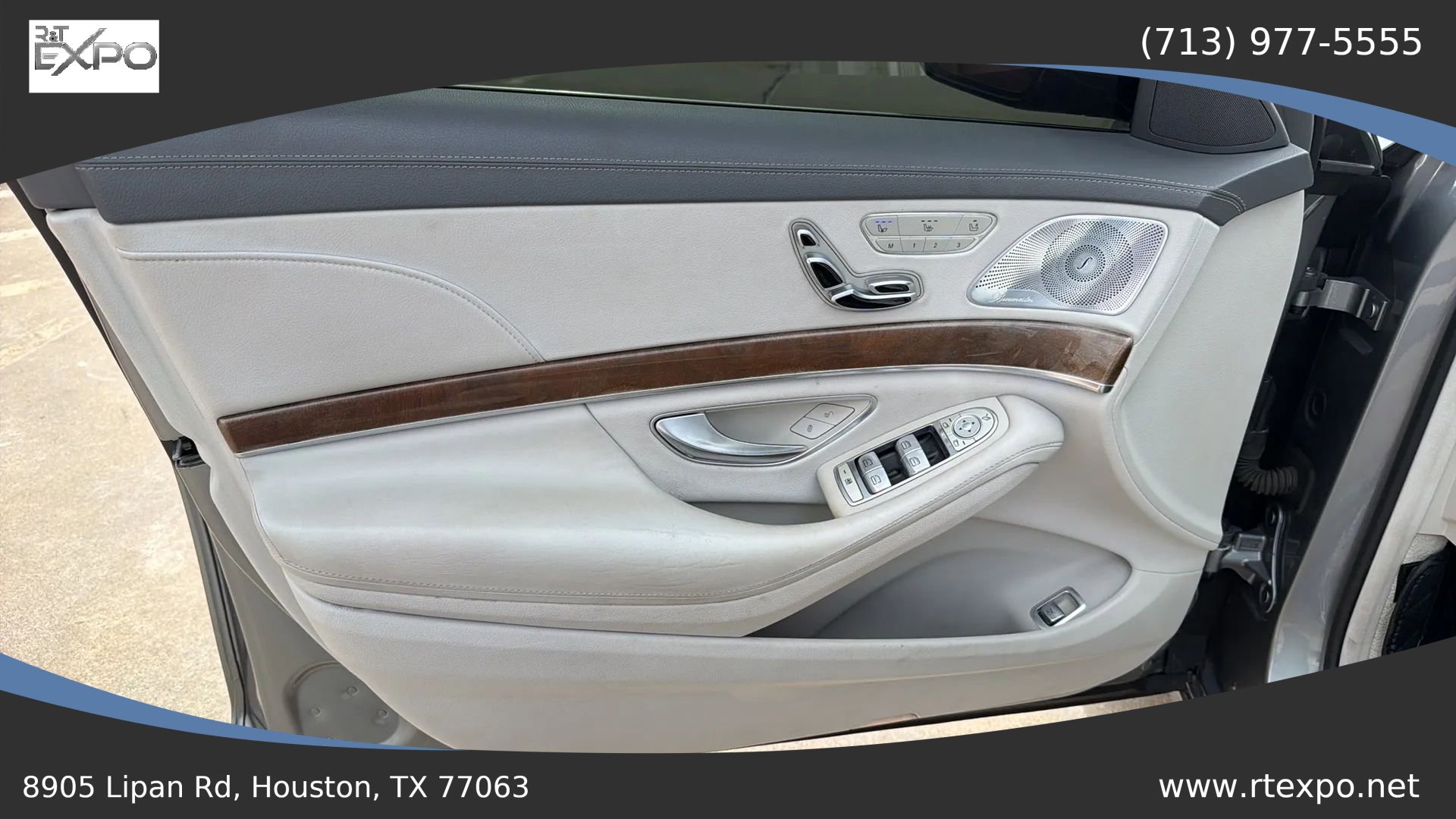 Used 2014 Mercedes-Benz S 550 Sedan image 19