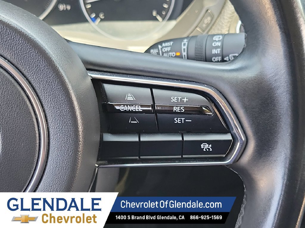 Used 2025 MAZDA CX-90 3.3 Turbo w/ Preferred Package AWD/4WD image 33