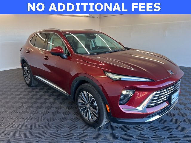 Used 2024 Buick Envision Preferred