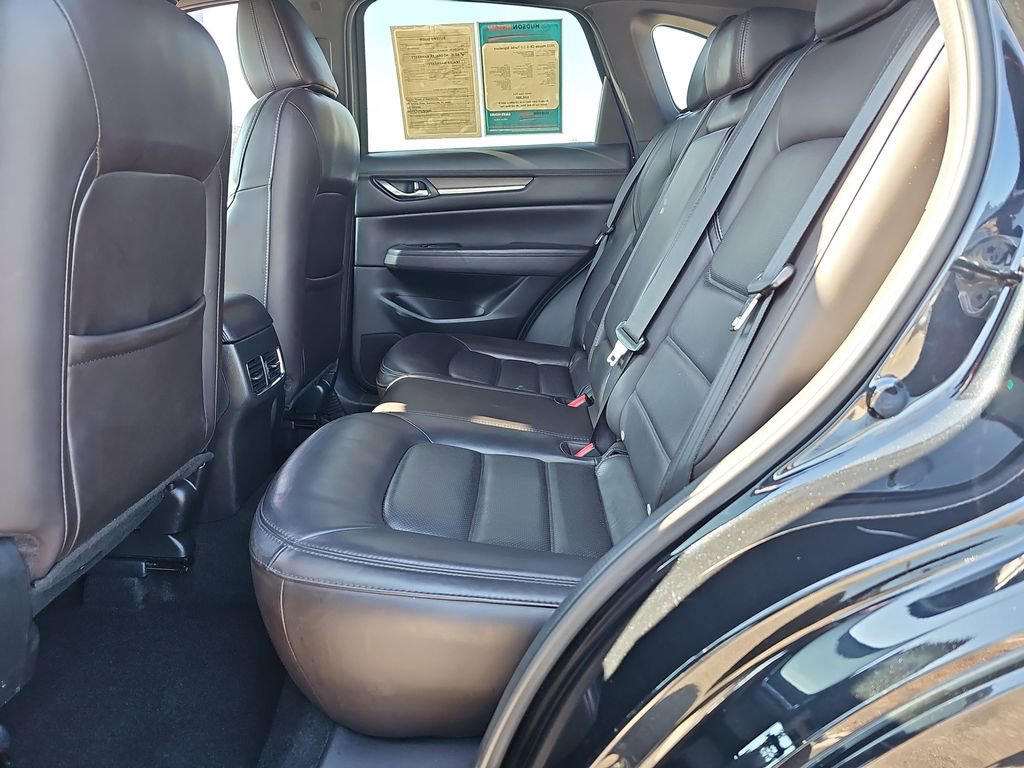 Used 2022 MAZDA CX-5 Signature image 17
