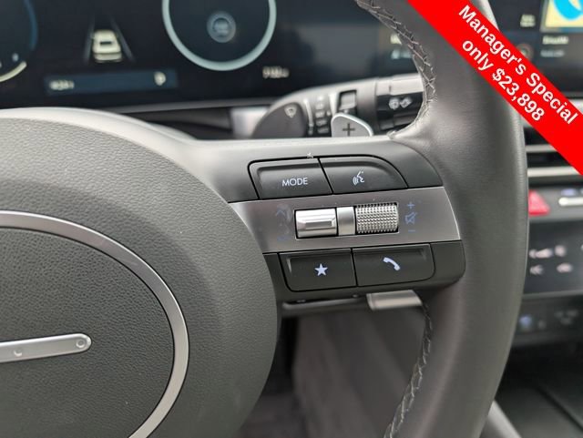 Certified 2024 Hyundai Sonata SEL w/ Convenience Package image 18