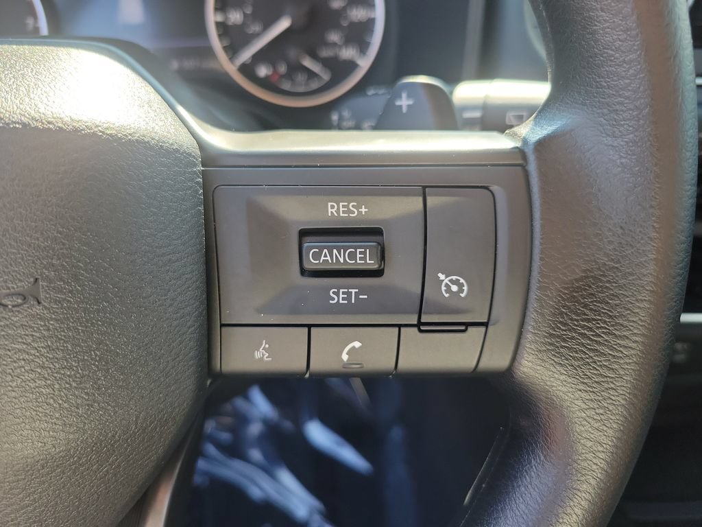 Certified 2026 Nissan Rogue S FWD image 19