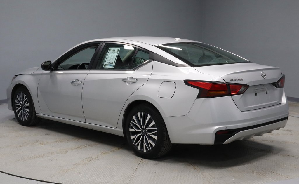Certified 2024 Nissan Altima 2.5 SV image 8