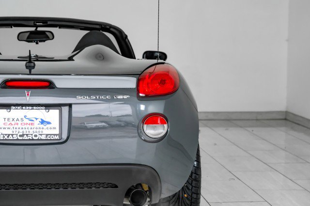 Used 2009 Pontiac Solstice GXP RWD image 33