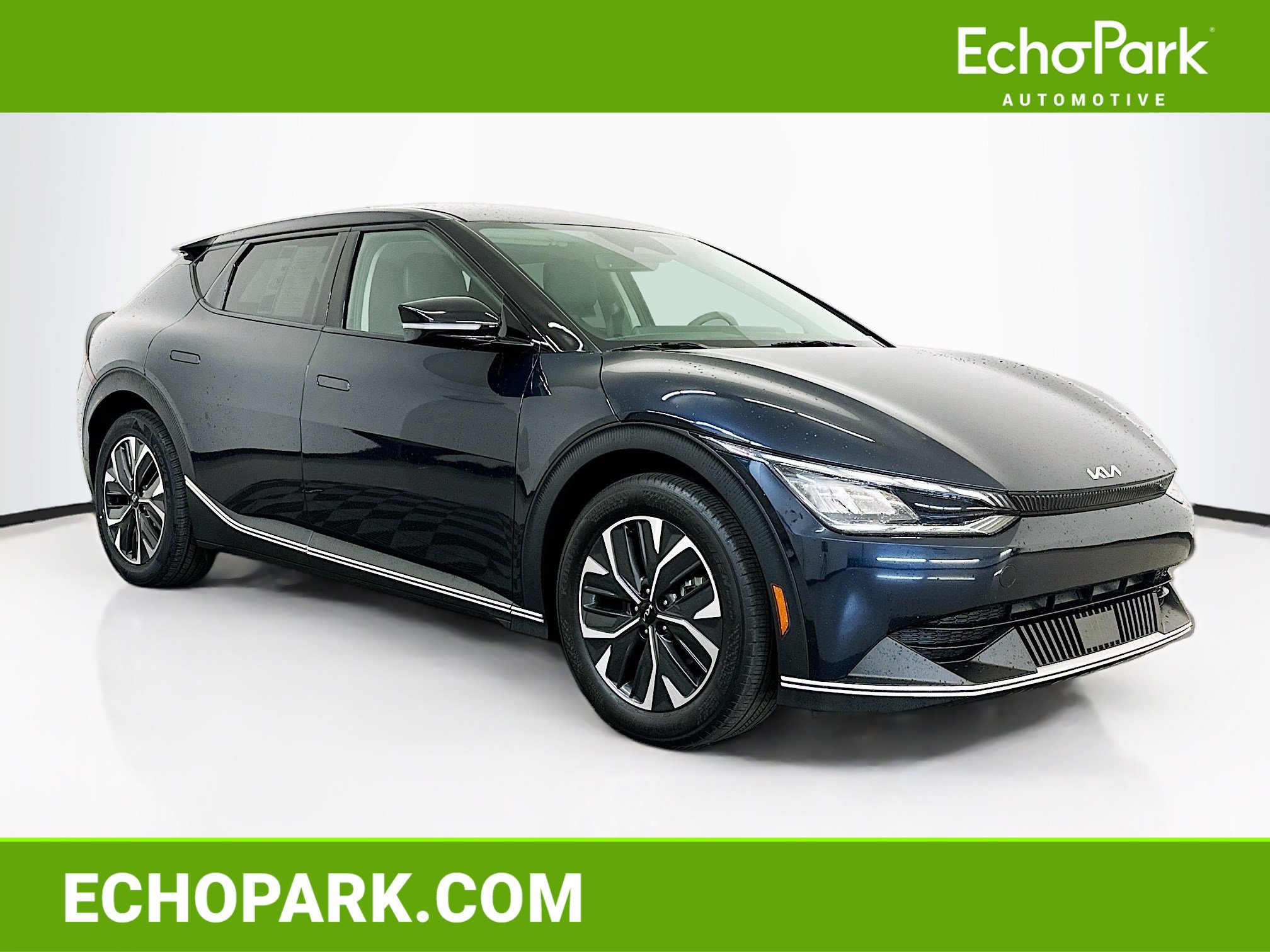 Used 2024 Kia EV6 Light AWD/4WD image 1