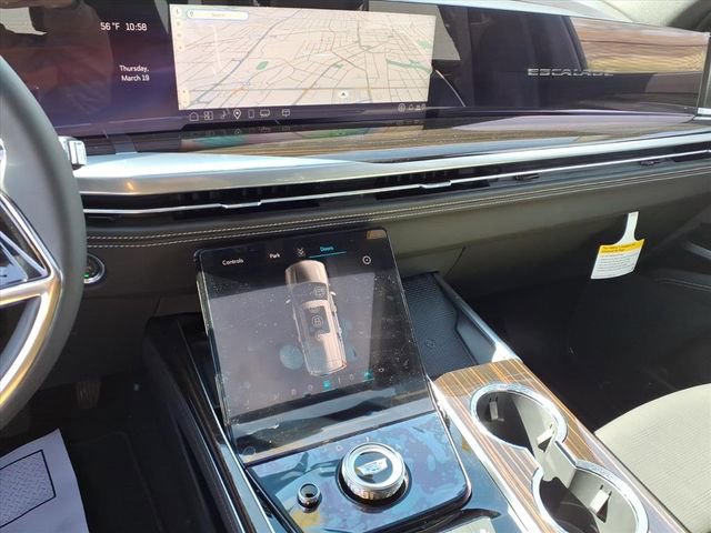 New 2026 Cadillac Escalade ESV Luxury w/ Touring Package image 10