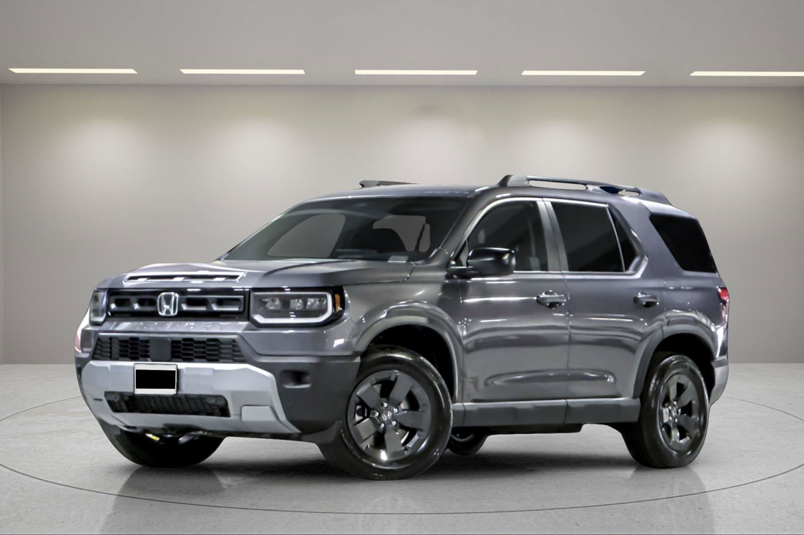 New 2026 Honda Passport RTL image 7