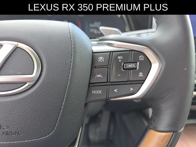 Used 2025 Lexus RX 350 Premium Plus w/ Accessory Package (Z1) FWD image 29