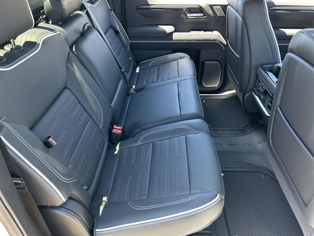 New 2026 GMC Sierra 1500 AT4X AWD/4WD image 27
