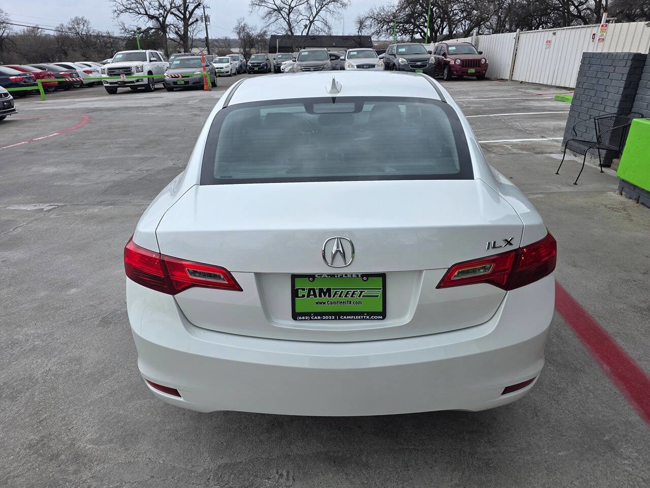 Used 2013 Acura ILX w/ Premium Package image 14