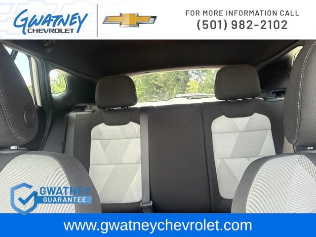 Used 2025 Chevrolet Trax RS w/ Driver Confidence Package FWD image 15