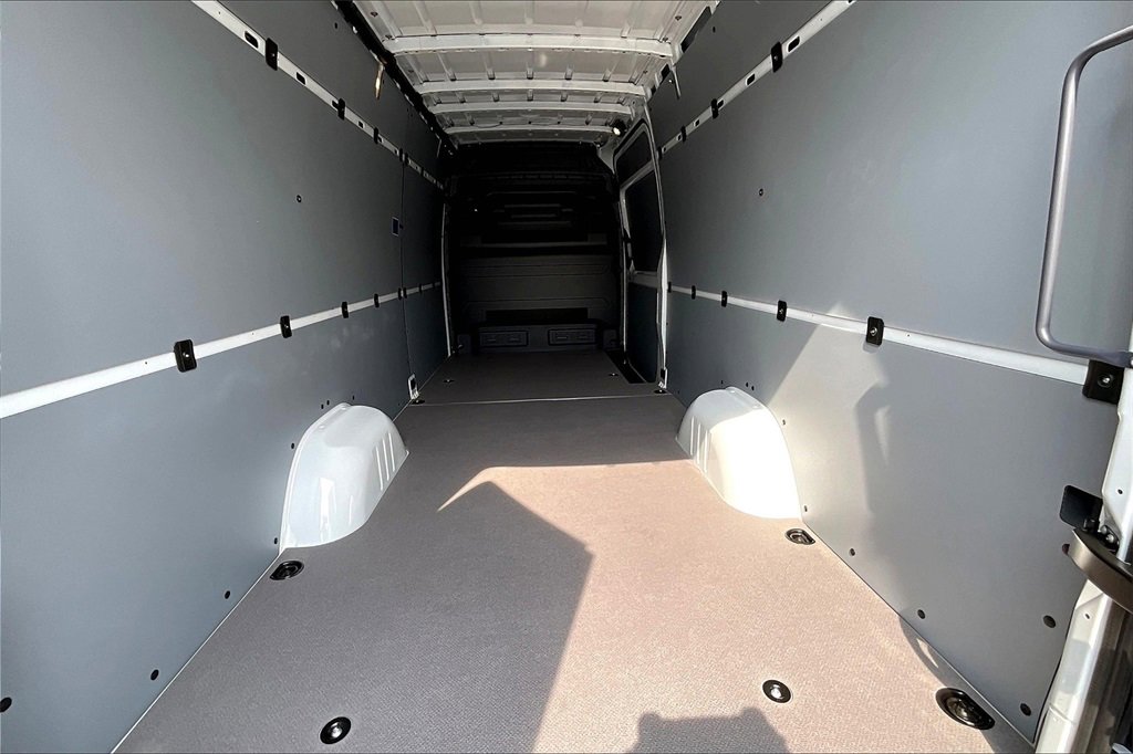 New 2025 Mercedes-Benz Sprinter 2500 image 8