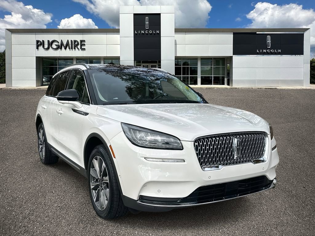 Used 2022 Lincoln Corsair Reserve w/ Equipment Group 201A