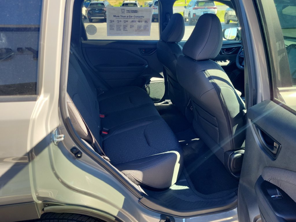 New 2026 Subaru Forester Premium AWD/4WD image 13