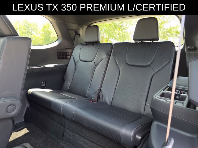 Used 2026 Lexus TX 350 FWD w/ Technology Package image 18