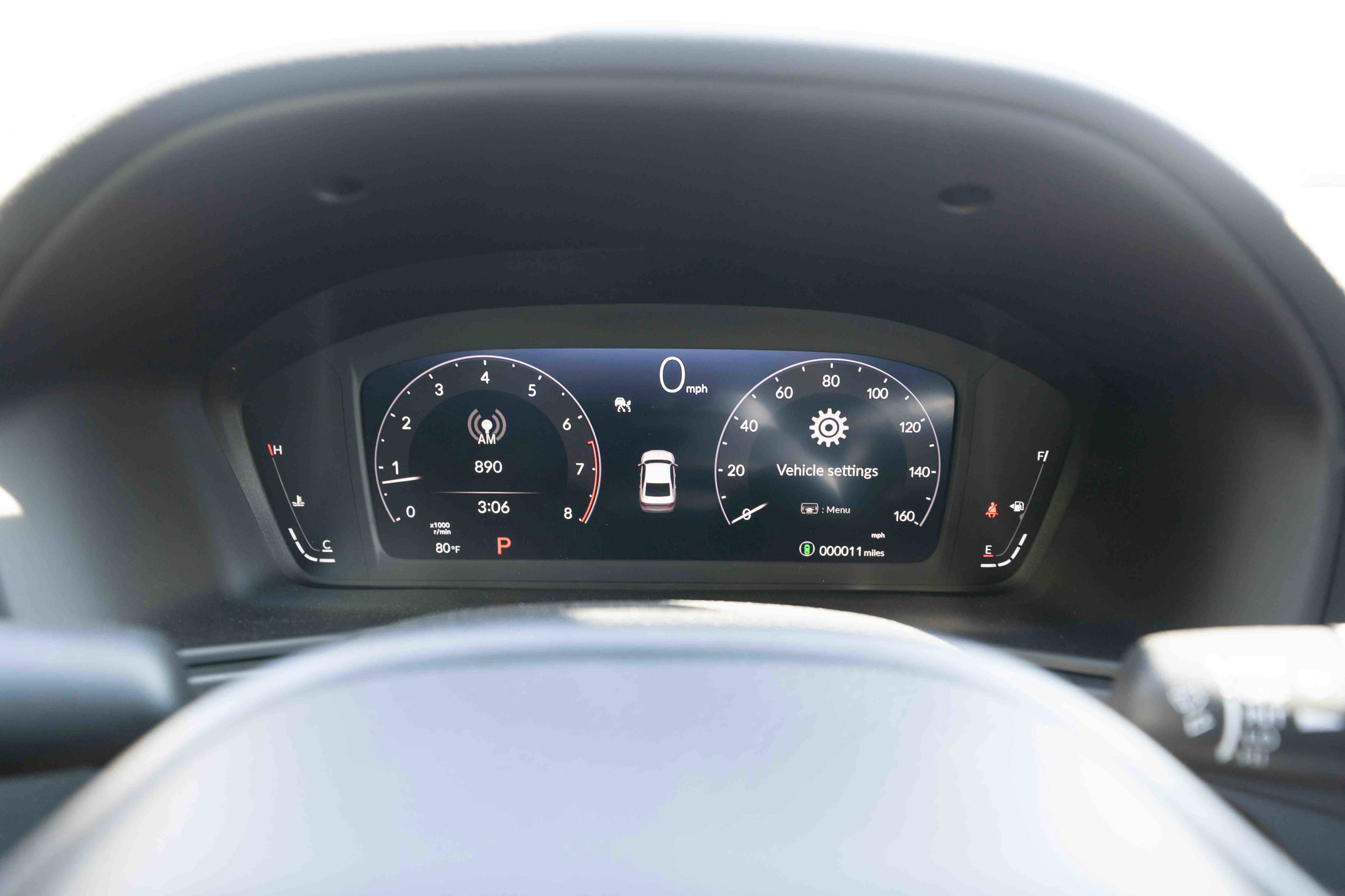 New 2025 Honda Accord LX image 16