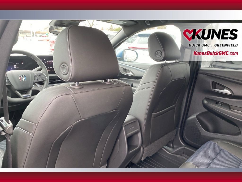 New 2026 Buick Envista Preferred w/ Convenience I Package image 32